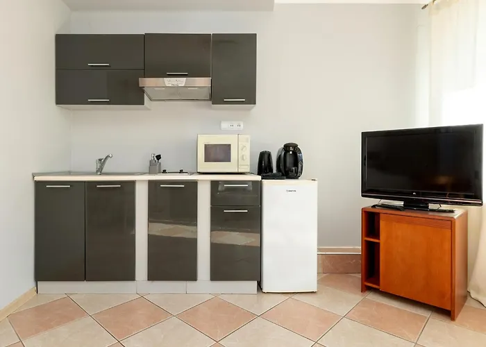 Apartmán Comfortable Close To The *