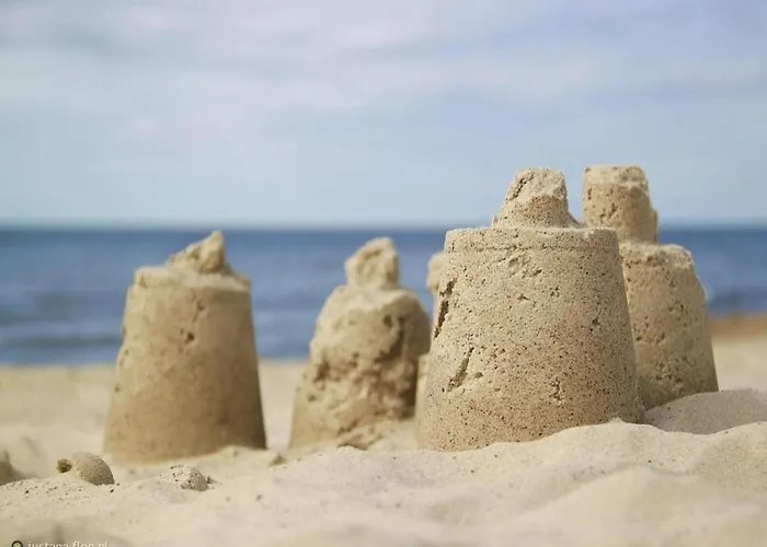 Apartmán Comfortable Close To The Rewal