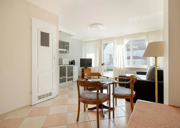 Apartmán Comfortable Close To The *