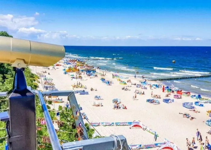 Apartmán Comfortable Close To The Rewal