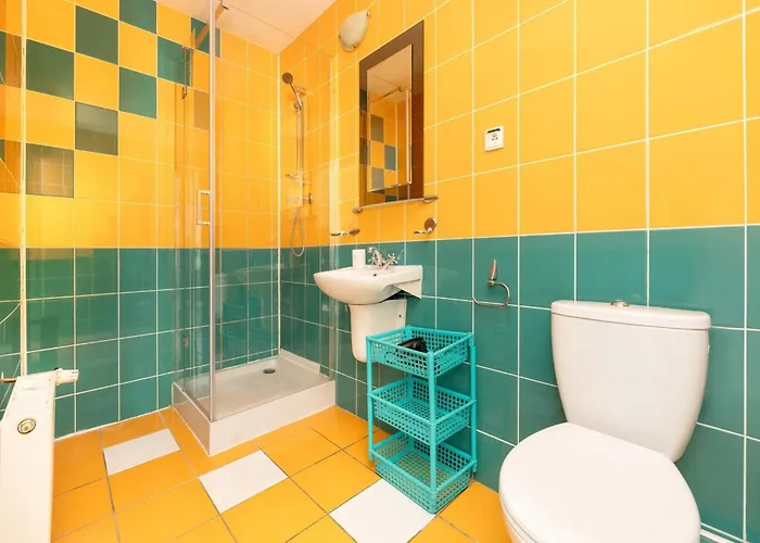 Apartmán Comfortable Close To The