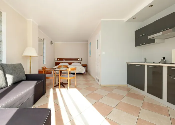 Apartmán Comfortable Close To The Rewal