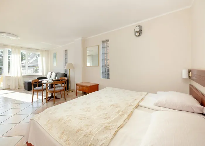 Apartmán Comfortable Close To The